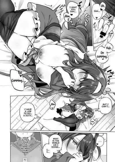 Yuusha Party no Kenja ♂ ga TS shite Shiawase ni Naru Hanashi | Hero party's wise sage ♂ TS finds happiness