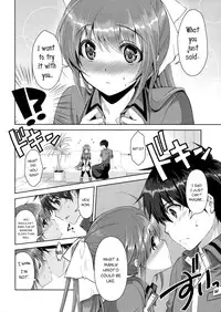 (COMIC1☆8) [City Forest (TAKTO)] Samenai Uchi ni Meshiagare! | Enjoy it while it's Hot! [English] [gTeam]