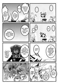 (Sennen Battle Phase 19) [Monpe Kagekiha (Murako)] Doutei Dai-san to Donkan Sei-san ♀ ga Koibito ni naru made no Yakusuun Hi (Yu-Gi-Oh! GX, Yu-Gi-Oh! 5D's) [English] [biribiri]