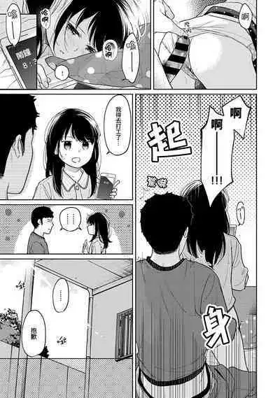 1LDK+JK Ikinari Doukyo? Micchaku!? Hatsu Ecchi!!? | 1LDK+JK 突然間展開同居? 極度貼近!?初體驗!? Ch. 18-37