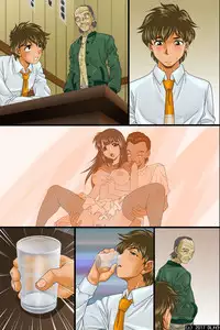 [DL Mate] kūki otoko no jotai jūrin hāremu～sonzai shōshitsu！dare ni mo shirarezuokashi hōdai