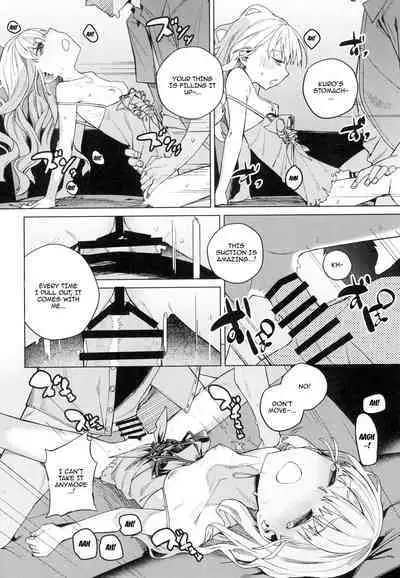 Doko ka no Kariyado de onnanoko to | With A Girl Over In A Rented Apartment Somewhere