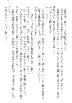 戦国犬姫!