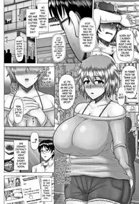 [Inoue Nanaki] Joushiki Daha! Kuro Gal Bitch-ka Seikatsu Ch. 1, 5, 7-8 [English] [Dark Mac + N04h]