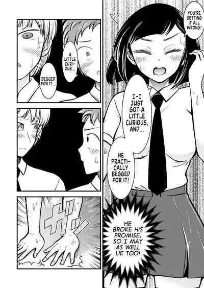 Mesu Ochi Shita Ore no Doutei Kari Nikki 2 | My Virgin-Hunting Diary After Turning Into a Bitch 2