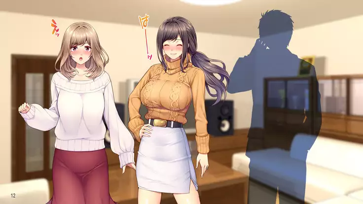 Hamerareta Hitozuma ~Yuujin no Otto ni Netorarete~