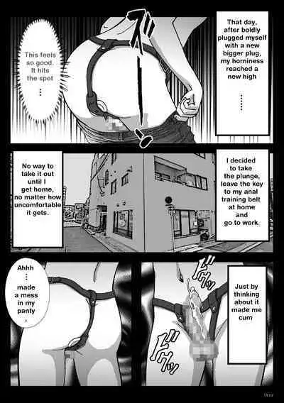 Josou Shite Hattenba ni Ittara Newhalf Shoufu ni Sarechaimashita | How I was turned into a transsexual prostitute