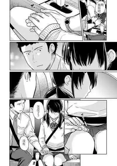1LDK+JK Ikinari Doukyo? Micchaku!? Hatsu Ecchi!!? | 1LDK+JK 突然間展開同居? 極度貼近!?初體驗!? Ch. 18-37