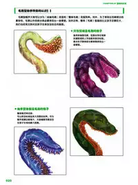 How to Draw the Shokusyu