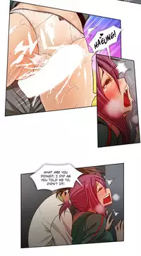 [Yi Hyeon Min] Secret Folder Ch.1-12 (English) (Ongoing)