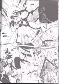 [Ghost (Marin)] Angura (Yu-Gi-Oh 5D's) [English] [Kusanyagi]