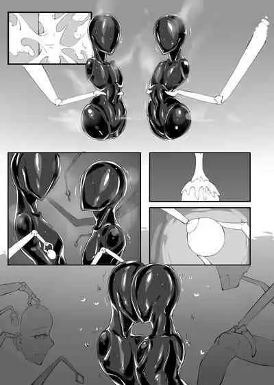 一起成为人偶吧