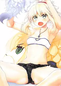 (COMIC1☆13) [Marked-two (Suga Hideo)] Marked Girls Color #01 Full Color Ban + Monochro Ban Set (Fate/Grand Order)