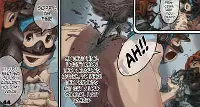 Mushi Mezuru Himegimi 4