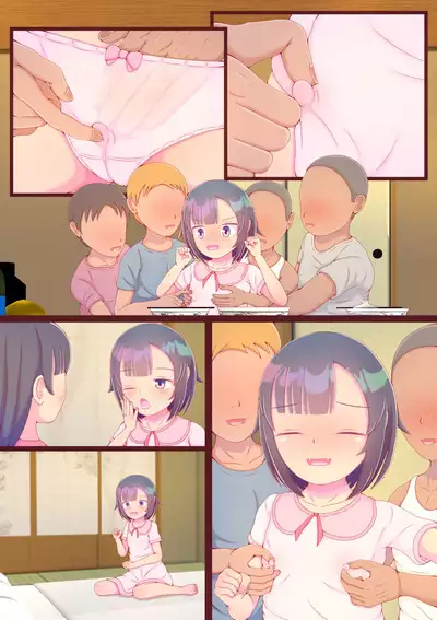 Do Inaka no Suppon Pon Otomarikai 2 Onnanoko no Ochinchin o Mugen Shikoshiko Jukusui suru made Kyousei Bokki wa Kanouna no ka?