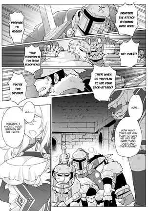 Nyotaika Yuusha-chan Level 1