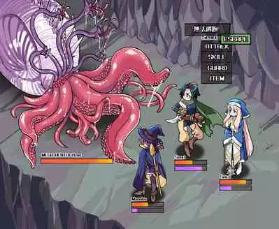 [Sonotaozey (Yukataro)] Nakayoshi Onna Boukensha wa Yoru ni Naru to Yadoya de Mechakucha Ecchi Suru | 好朋友的女冒險者們 一到夜晚就在旅館裡一直做個不停 [Chinese] [沒有漢化] [Ongoing] [Digital]