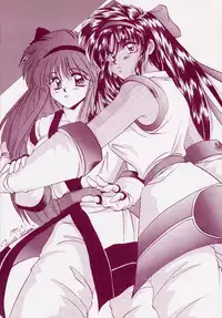 (CR15) [Mizumo Club (Mizushiro Takuya)] TRIPLE FACTOR (Samurai Spirits, Fatal Fury, Art of Fighting)