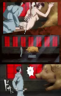 [Mink] [Full Color Seijin Han] Yakin Byoutou・San Experiment.1 Complete Ban [Digital]