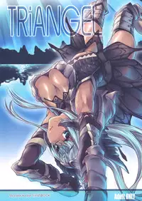 (C77) [Fujiya Honten (Thomas)] TRiANGEL (Monster Hunter)
