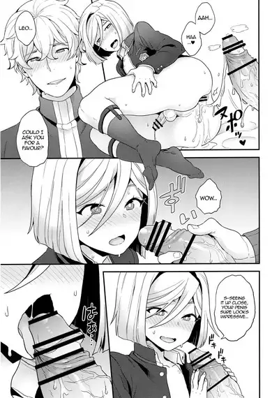 Shujuu to Koi to Kyoukaisen | Master and Servant, Love and Boundaries