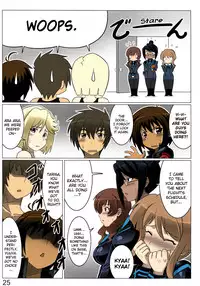 (C83) [LEYMEI] Argos no Senotome-tachi (Muv-Luv Alternative Total Eclipse) [English] [Colorized]