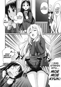 (C76) [CELLULOID-ACME (Chiba Toshirou, Itou Yuuji, mdo-h)] Hi‐SICS 04 (K-ON!) [English] {doujin-moe.us}