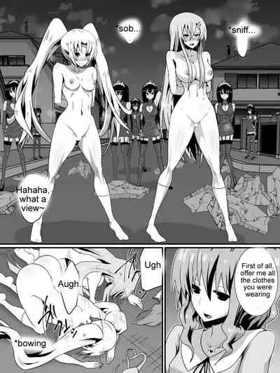 [Shihai Shoujo] [Dining] Bad End Heroines ~ Tales of the fallen ~ (with bonus) [English] [Zeus777]