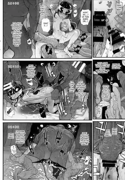 (C95) [RIN (Mochi)] Kyoh Raku no Utage (Kingdom) [English] [Fated Circle]