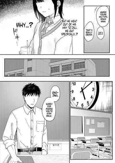 Muttsuri Shojo JK no Yokubou Kaihou Ecchi | Closet Pervert JK Virgin Unleashed Her Desire For Sex