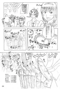 [にぎやかな日曜日] 女装子プレイ第一集 (yaoi) (scat)