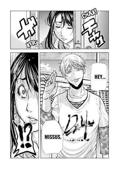 [Tachibana Naoki] Oku-san, Zenra de Dogeza Shiro yo - Rinjin DQN no Iboibo Chi ● po de Tsukareta Hitodzuma wa... 1-4 | Pounded by My Neighbor's Pearled Penis 1-4 [English]