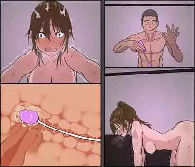 [Iris art (Toda Hisaya) Jinsei name kusatta ponite seifuku shojo ga papa katsu ojisan ni karada o kaihatsu sa re makutta nochi 1-kagetsu-kan sekkusu o oadzuke sa rete seiyoku bakuhatsu sunzen de omukae shita dekachin de iki kuruu