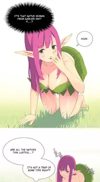 [Tankguy, ROZER] A World That I Rule Ch.01-35 [English] (Game of Scanlation) (Ongoing)