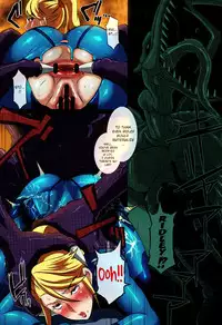 (C86) [EROQUIS! (Butcha-U)] Metroid XXX [English] IN FULL COLOR (ongoing) (Colour by sF)