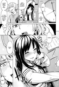 [Moketa] Minimum Seito Kaichou | Minimum Student Council President (COMIC Anthurium 014 2014-06) [English] [Facedesk & Flatopia]