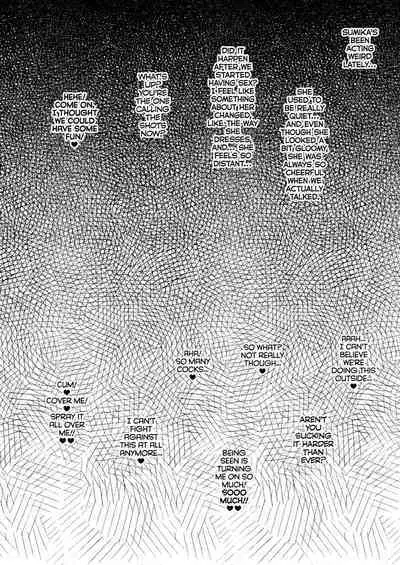 [Labomagi! (Takeda Aranobu)] Netorare Kouhai Kanojo ~Soushuuhen~ | Netorare Junior Girlfriend Compilation [English] [Decensored] [Digital]