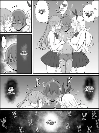 Boku ni Harem SeFri ga Dekita Riyuu | How I Got Myself a Harem of Fuckbuddies