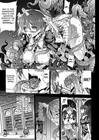[ERECT TOUCH (Erect Sawaru)] Shinkyoku no Grimoire -PANDRA saga 2nd story- Ch 01-12 + Side Story x 3 [English] [SaHa]