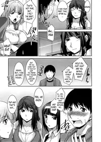 [Zen9] Taikutsu na Gogo no Sugoshikata Ch. 1-5 | A Way to Spend a Boring Afternoon Ch. 1-5 (Action Pizazz DX 2013-12) [English](hentai2read.com)[Lazarus H]