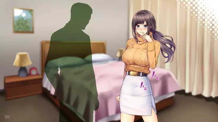 Hamerareta Hitozuma ~Yuujin no Otto ni Netorarete~