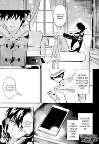 (C91) [Tetsu-Sabi (Roa)] Sora to Umi no Kyoukaisen no Hate (Detective Conan) [English] [Decensored]