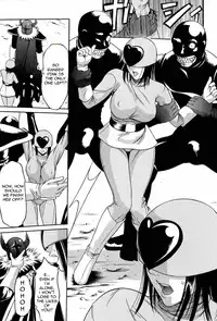 [Psycho] Real Rangers [English] =Torwyn=