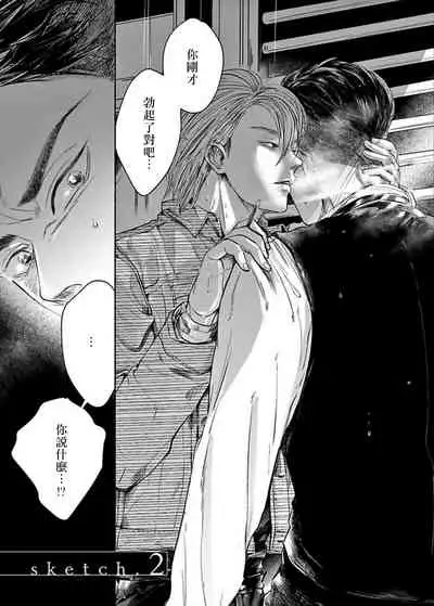 [Nishimoto Rou] Kono Senaka ni Tsume o Tatete | 于背上所立爪痕 Ch. 1-6 完结 [Chinese] [拾荒者汉化组]