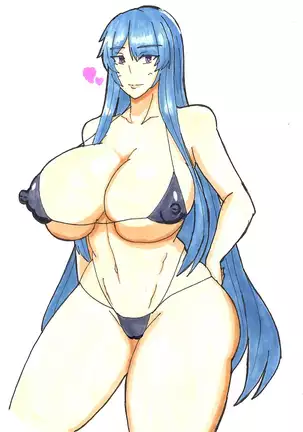 妖真飛 Pixiv Art