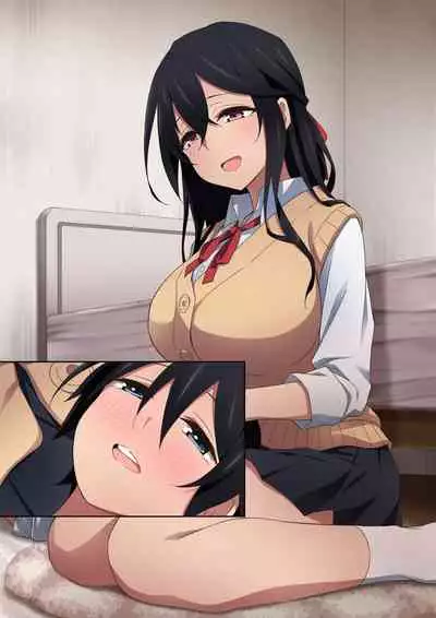 Onee-chan wa itsumo boku ni onara o Kagasete Kureru