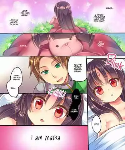 [Ue ni Aru Mikan] My Sister's Been Corrupted by Evil! The Only Way to Save Her Was to Turn Me into a Female Superhero That Looks Just like Her! [English] {2d-market.com} [Decensored]