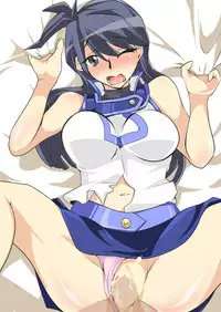 (C61) [KENIX (Ninnin!)] NYU-GI-OH! (Yu-Gi-Oh!) [Chinese] [M&W同人嵌字组]