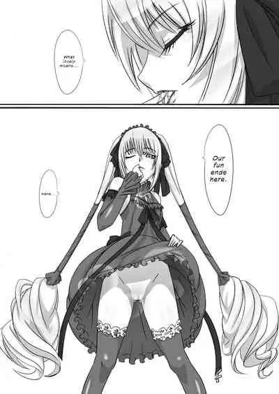 [Dai 072 Shoutai (Shinji, oogami)] Shitsuke no Jikan | Time for Discipline (Seikon no Qwaser) [English] {defski} [Digital]