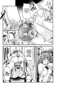 (C91) [Triple Luck (Miyoshi)] Motto x3 Aobax! Aoba Shiborarechaimasu!? (Kantai Collection -KanColle-) [English] [葛の寺]